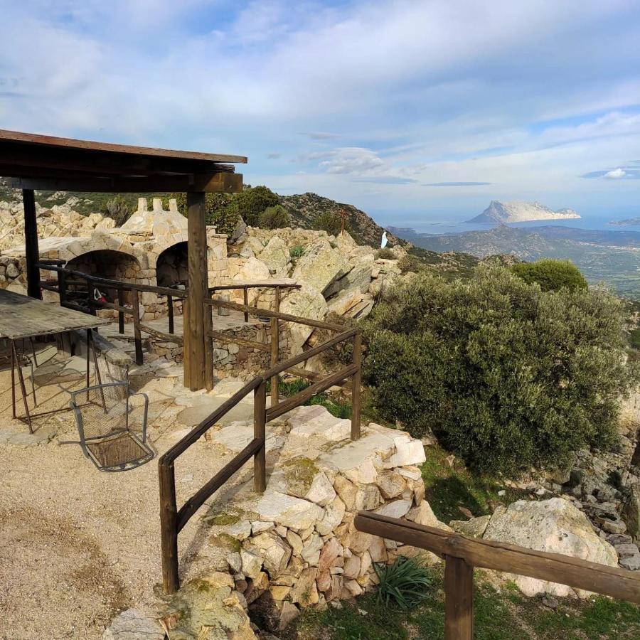 Appartamento Sette Posti Vicino Al Centro Di San Teodoro San Teodoro  Buitenkant foto